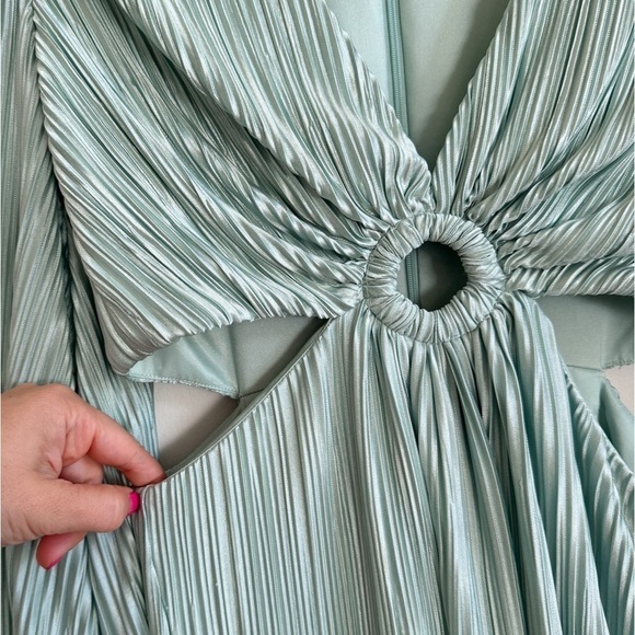 RONNY KOBO • Selita Dress in Tea - Picture 6 of 14